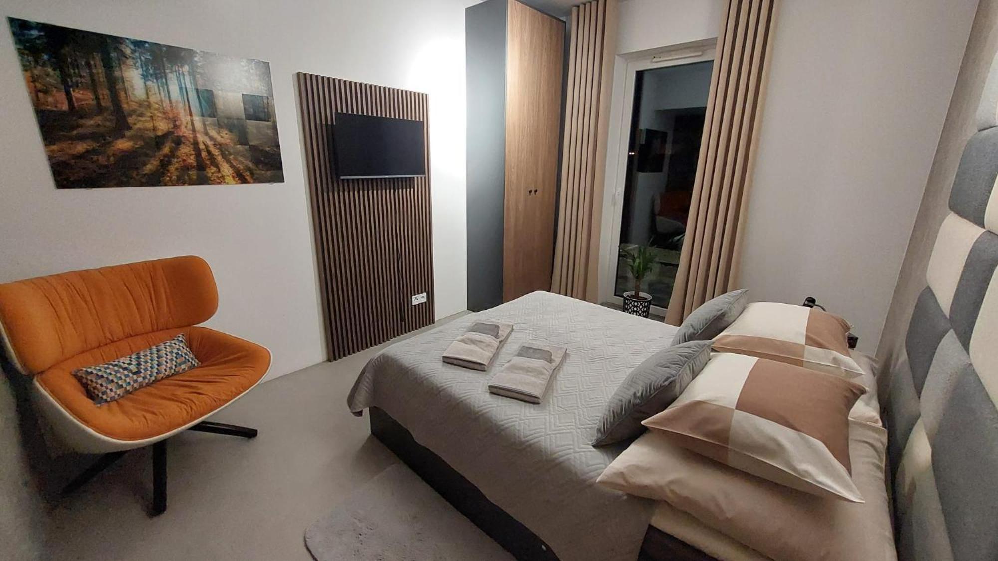Premium Apartment Eleven 자토르 외부 사진
