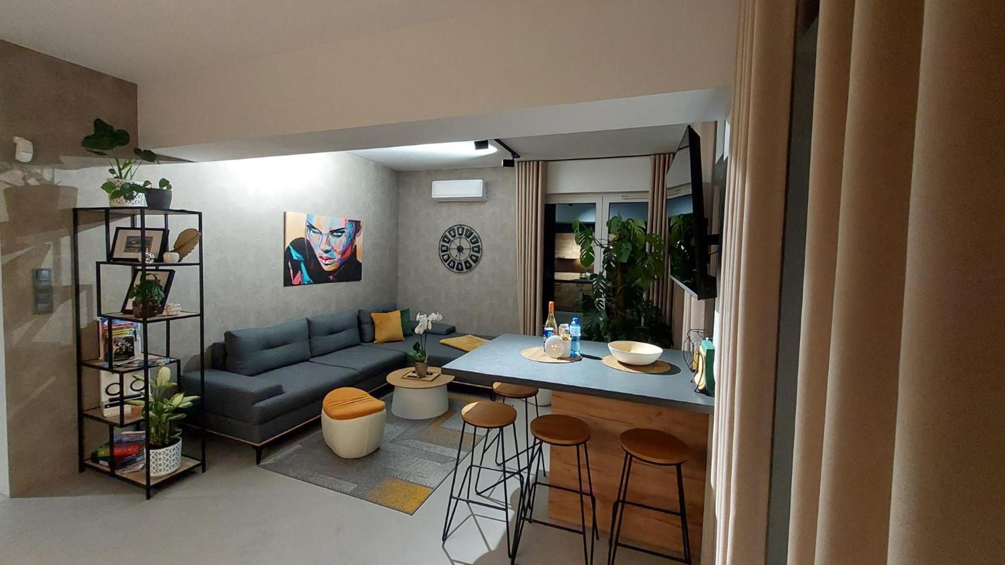 Premium Apartment Eleven 자토르 외부 사진
