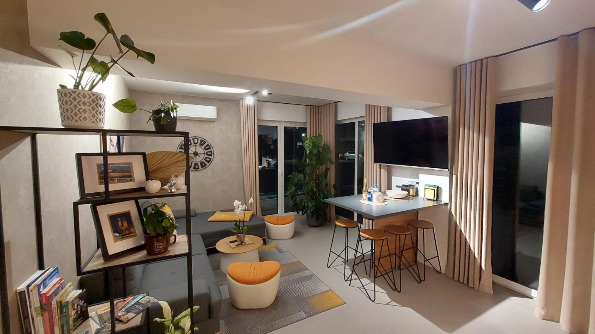 Premium Apartment Eleven 자토르 외부 사진