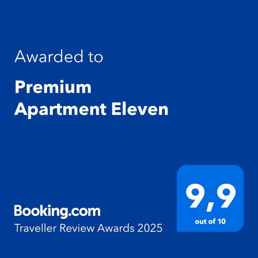 Premium Apartment Eleven 자토르 외부 사진